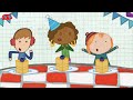 Peg + Cat: Make the Cake (PBS Kids)