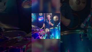 Zztop LA GRANGE short Drumcover #drumlessons #drumcover #drummer #drum #batteur #batterie