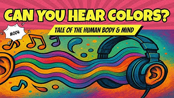 Can You Hear Colors?