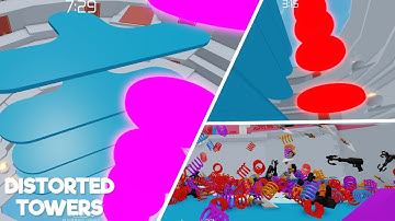 Tower of Hell Admin BREAKS THE GAME... (super crazy) | ROBLOX