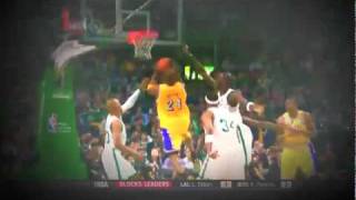 Kobe Bryant Mix - Freaky Like Me (Madcon ft. Ameerah)