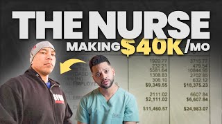 The Real Person Behind the $600k Nursing Income | Nurses to Riches | The Road to FIRE