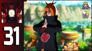 Naruto Shinobi United Survival Ninja Chronicles - Gameplay Walkthrough Part 31 (Android,Ios)