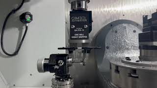 How to Use Through Spindle Air CNC Gripper | Gimbel Automation