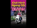 Test khởi hành ngang dốc Honda CUV e: - Ít trễ hơn những xe điện khác