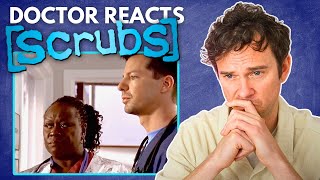 DOCTOR reacts to SCRUBS 'My Super Ego' by Dr Hope's Sick Notes 73,092 views 9 months ago 15 minutes