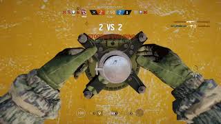Cluster charge clutch