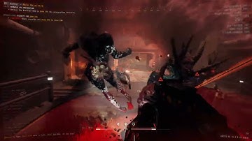 R7D1 CLASS X ALARM | GTFO Short