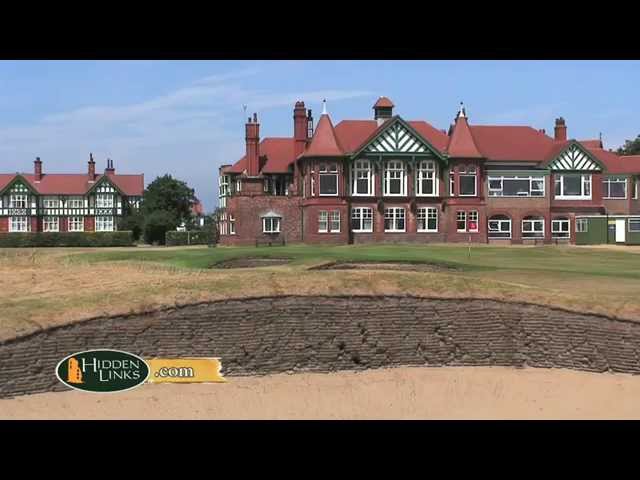 Kings of Clubs:  Golf in Northwest England
