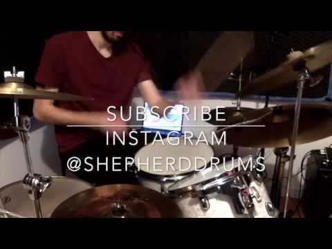 halsey---experiment-on-me-(drum-cover)