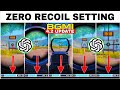 4.2 Update🔥OH BC Sab Guns Laser Ho Gayi, | Zero Recoil Setting