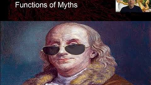 CHLOE SHOW: Functions of Myth