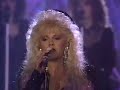 Stevie Nicks ~ Silent Night (Live Top Of The Pops + Interview)