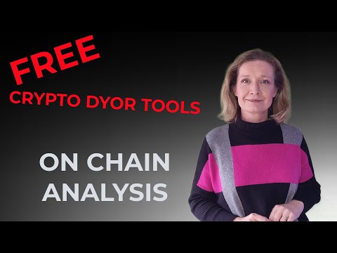 DYOR With Glassnode The Ultimate On Chain Crypto Analysis Tool 