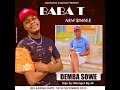 Baba t demba sow new single officiel