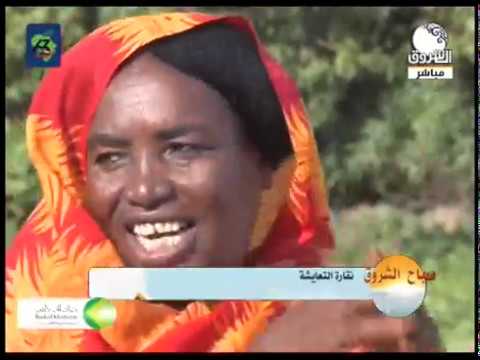 نقارة التعايشة صباح الشروق