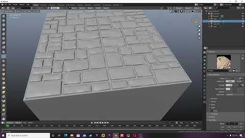 Ark Modding: How to make foundations for ark dev kit (With Blender)