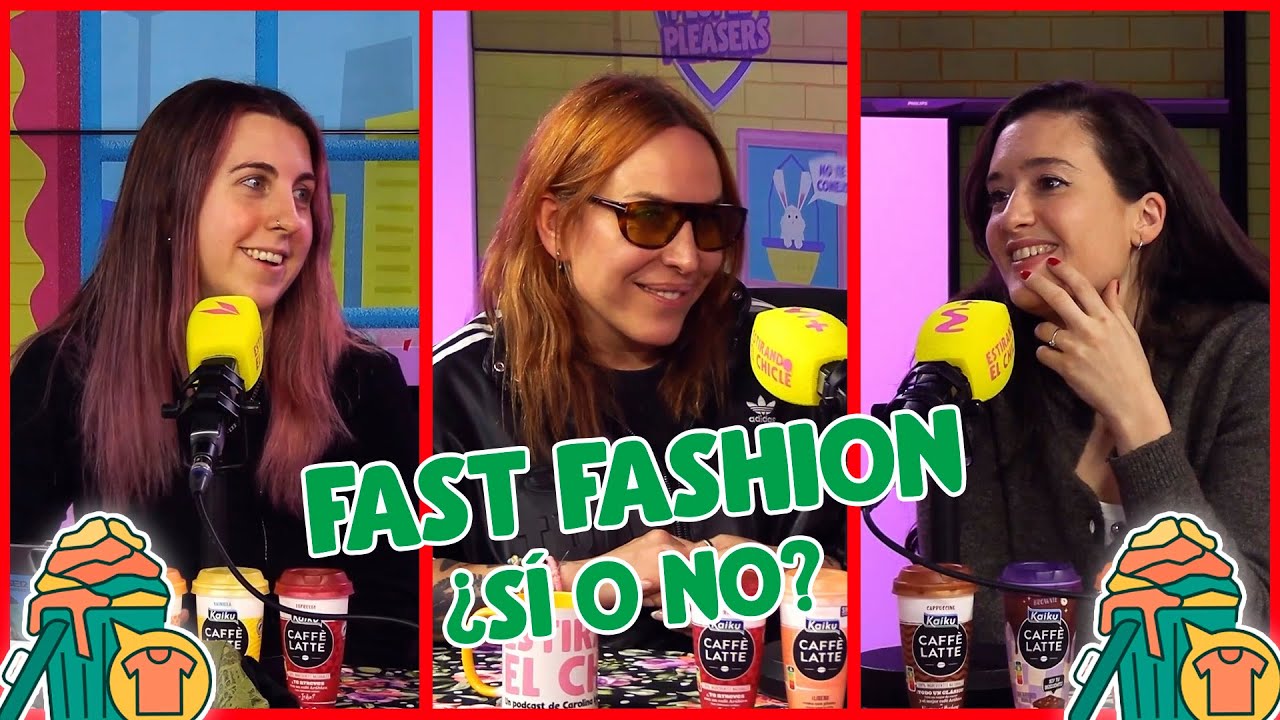 El dilema de la FAST FASHION, con ALBA MELENDO