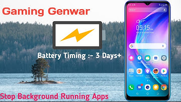 Best Battery Saver App For Android 2020 || Battery Saving App