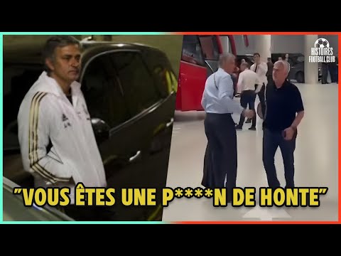 Vidéo: Pourquoi rui faria a-t-il quitté mourinho ?