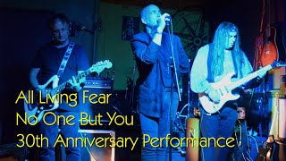 Watch All Living Fear No One But You video
