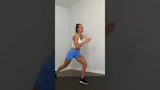 Boost Your Mood With Erica's New Free Workout! 😍 Link In Description. #Workoutvideo #Homeworkout