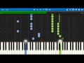 スターライトパレード　（ピアノ）SEKAI NO OWARI