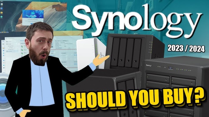 Synology DS923+ NAS FINALLY Revealed – NAS Compares