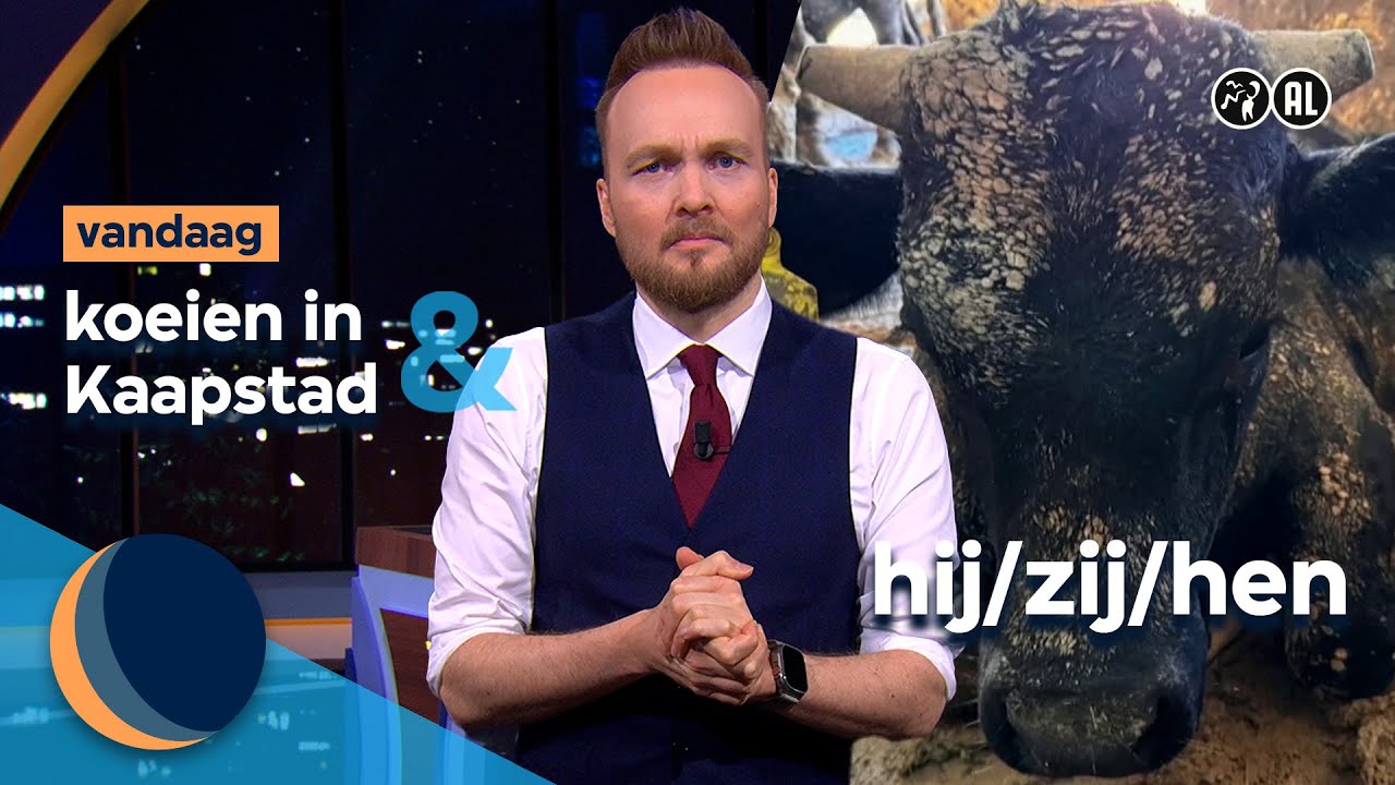 Transgenderwet | Bezorgde Boomers | De Avondshow met Arjen Lubach (S2)