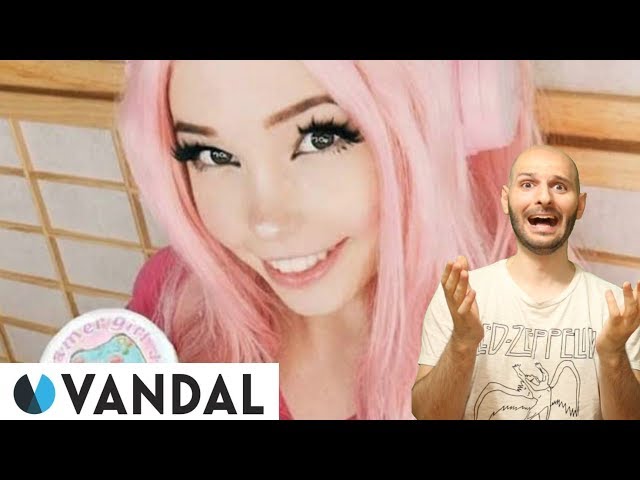 La 'gamer girl' Belle Delphine vende el agua donde se ha bañado