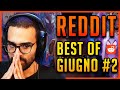 Dario Moccia REAGISCE ai MIGLIORI POST REDDIT di GIUGNO Settimana #2