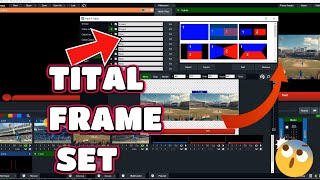How to Set Title, Frame & Layers in vMix | Complete Setup Guide