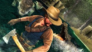 Jungle Survival Escape Story Android Gameplay screenshot 2