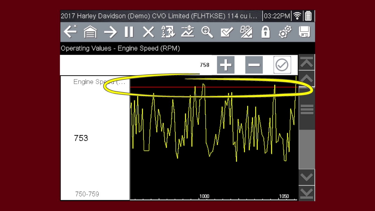 Graphing View: P1000™ (Pt. 4/7) | Snap-on Training Solutions® - YouTube