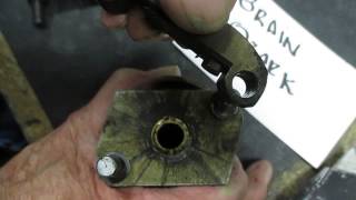 M-9-35M Magneto Counterweights