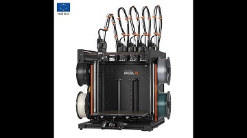 Setting Up Wifi in Original Prusa XL 3D Printer