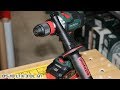 Metabo BS 18 LTX-3 BL Q I / Не имеющий аналогов 3-х скоростной шуруповерт