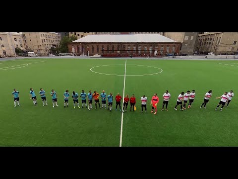 სეუ 4:6 კვარტალი | თბილისის ლიგა 1 | 29.05.2021