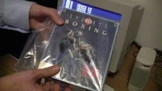 MARCO PLAYS : 4D SPORTS BOXING (Mindscape / DSI - 1991) [PC-DOS]