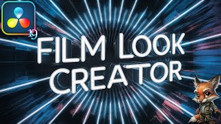 Le Film Look Creator |Davinci resolve Studio 19 Beta|