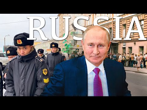 🇷🇺 Вежливо, Но в Зубы 👍 Взгляд На РОССИЮ Глазами АМЕРИКАН! Что Думаю о Русских Иностранцы?