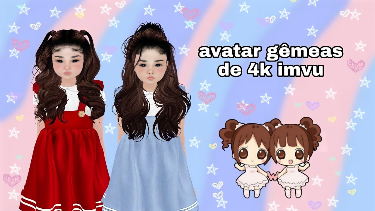 Respondendo a @☆ . ꜝꜞ ᳝ ࣪🧷lis #imvu #imvugame #fyy #foryou #jogo #ava