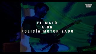 El Mató a un Policía Motorizado - Nuevos Discos. Live at The Great American Music Hall.