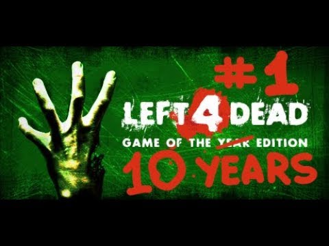 Video: Left 4 Dead-skaparens Nya FPS är 