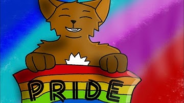 Stand Out Fit In! A LGBTQ+ OC Pride MAP Call open