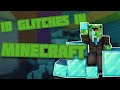 10 glitches in Minecraft 1 18 1