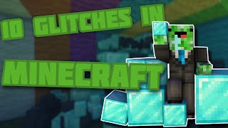 10 glitches in Minecraft 1 18 1