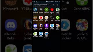 FNF VS sky mod optimized android screenshot 3