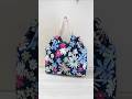 Sewing Tote Bag Sewinghacks Diy 