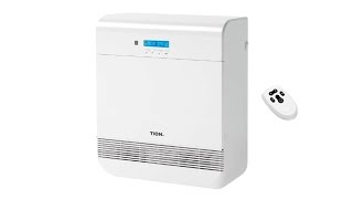 видео: Бризер Tion O2 - приточная вентиляция квартир, домов и офисов картинка: Бризер Tion O2 - приточная вентиляция квартир, домов и офисов